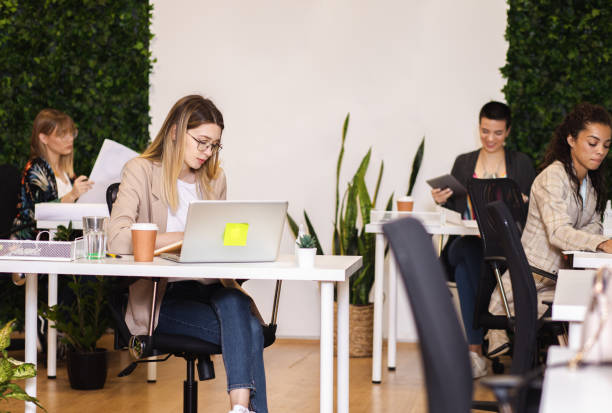 Rent Office Space Near Me at CMPND Coworking in Jersey City