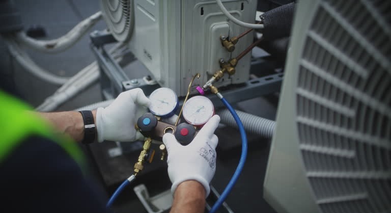How HVAC Experts Diagnose and Fix Common Issues